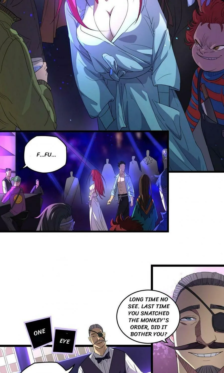 Read Assassin Took Home (Colored) chapter 22 image 3 on Lezhin