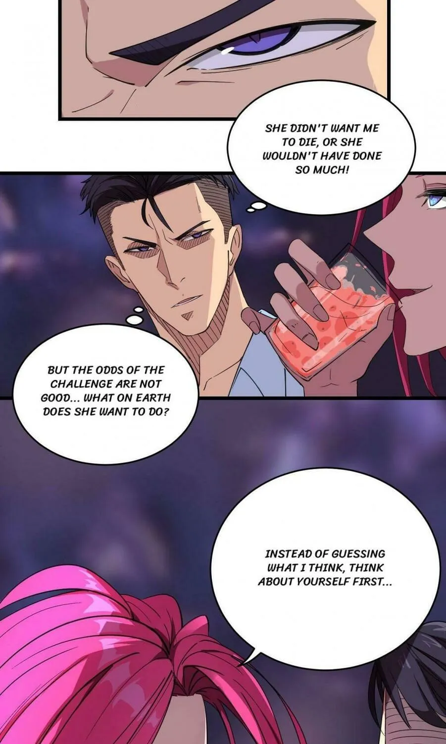 Read Assassin Took Home (Colored) chapter 22 image 31 on Lezhin