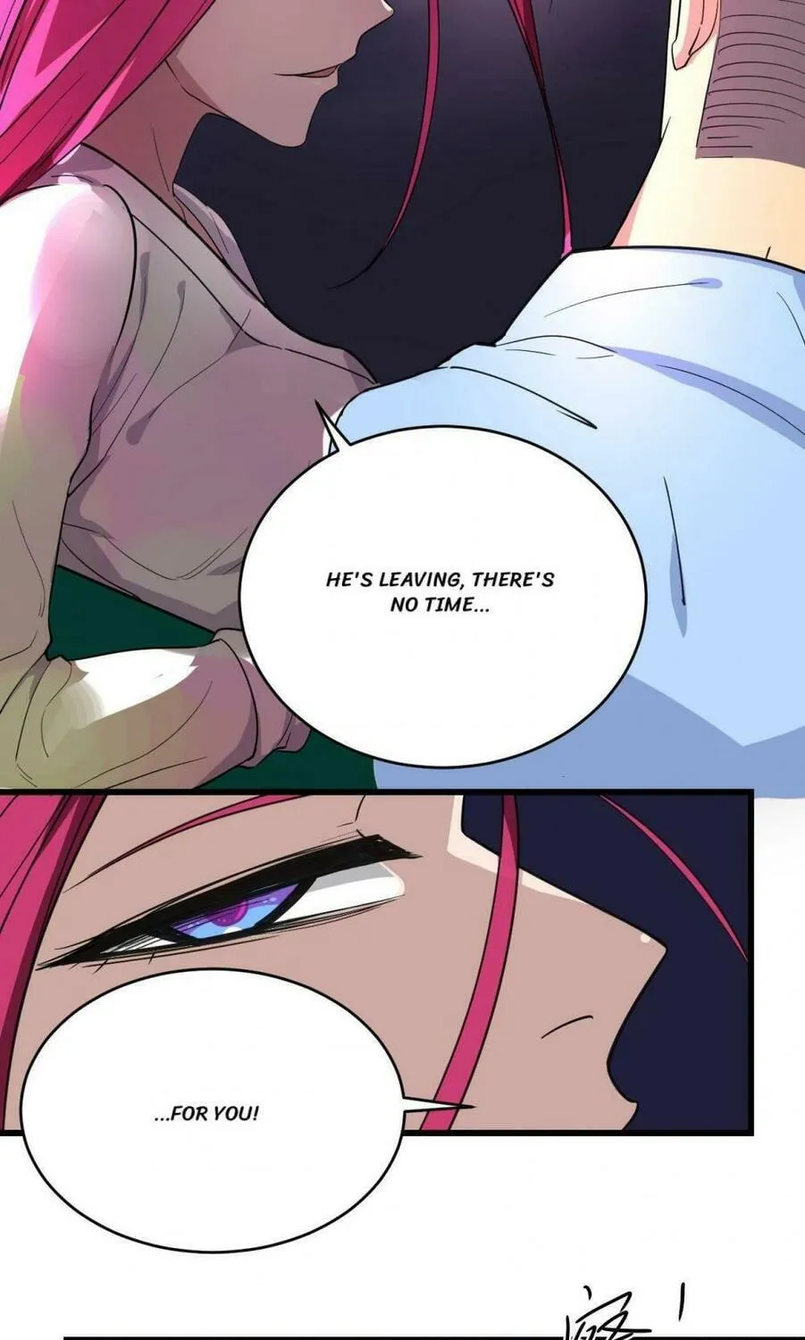 Read Assassin Took Home (Colored) chapter 22 image 33 on Lezhin