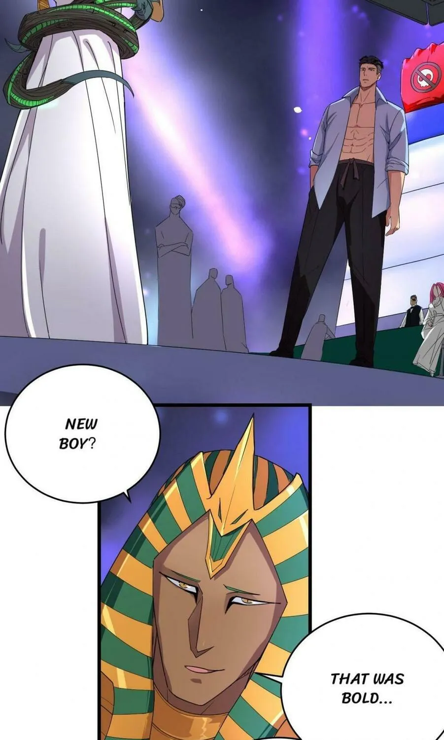 Read Assassin Took Home (Colored) chapter 23 image 0 on Lezhin