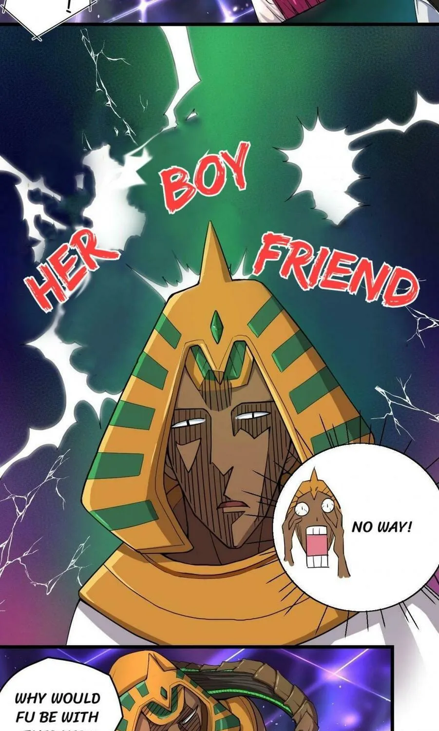 Read Assassin Took Home (Colored) chapter 23 image 12 on Lezhin