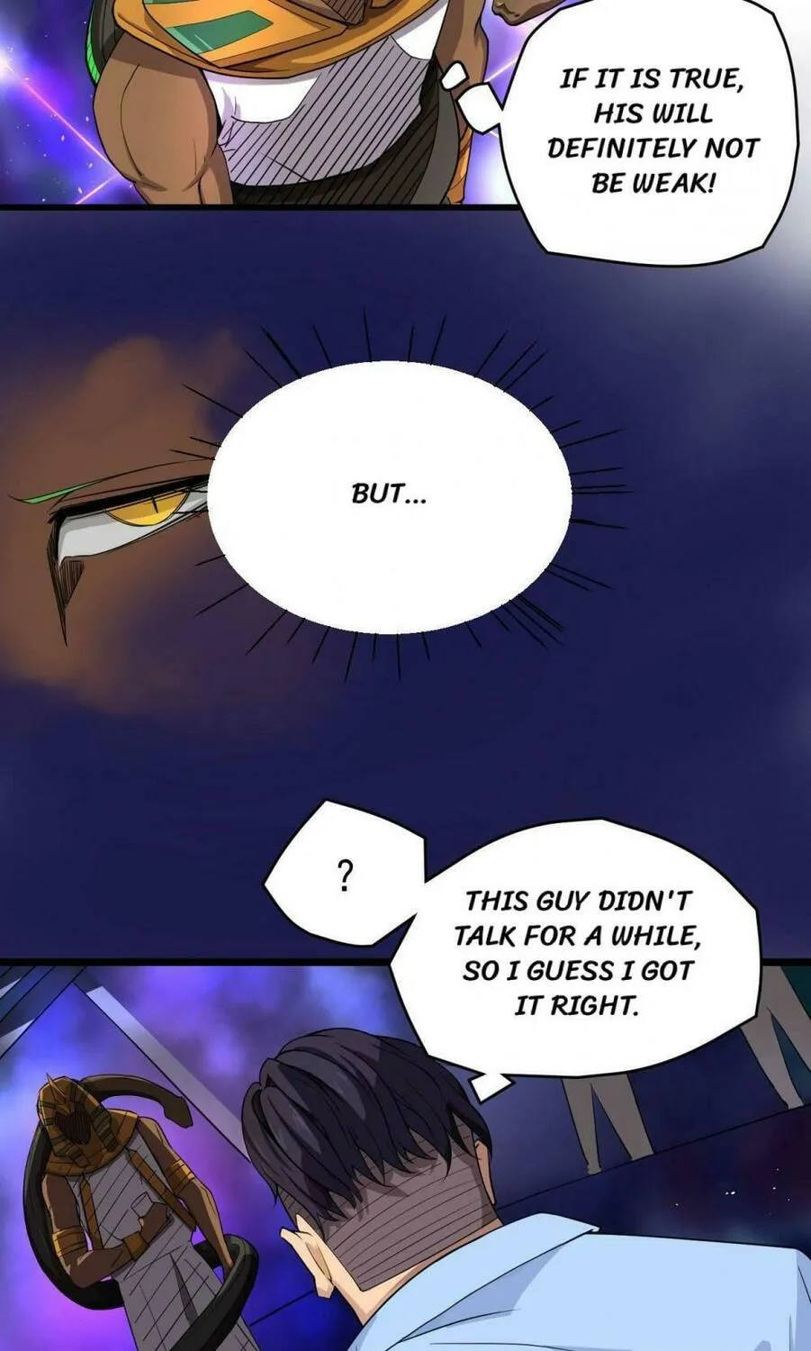 Read Assassin Took Home (Colored) chapter 23 image 14 on Lezhin