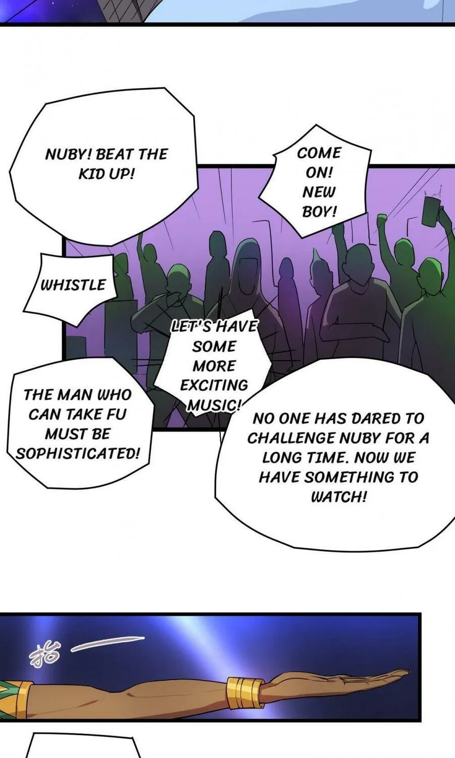 Read Assassin Took Home (Colored) chapter 23 image 16 on Lezhin