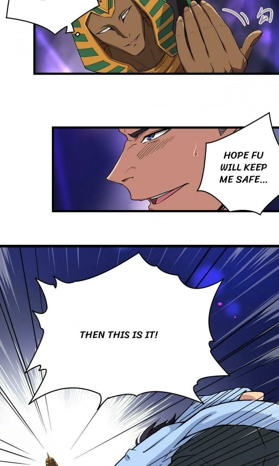 Read Assassin Took Home (Colored) chapter 23 image 18 on Lezhin