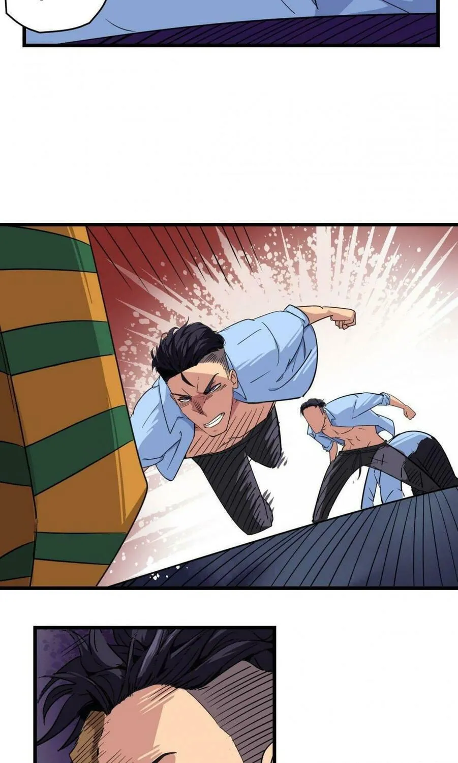 Read Assassin Took Home (Colored) chapter 23 image 32 on Lezhin