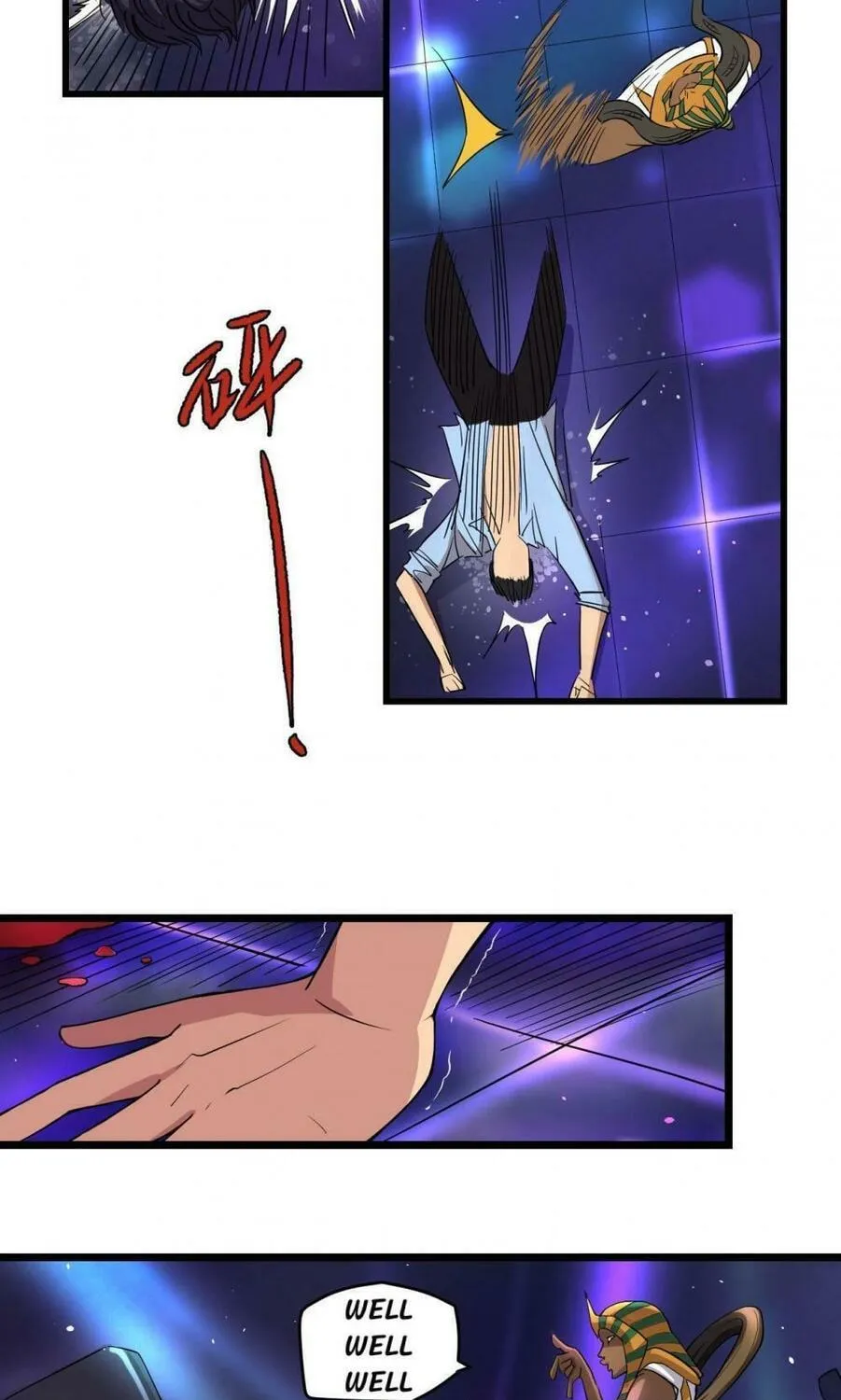 Read Assassin Took Home (Colored) chapter 23 image 38 on Lezhin