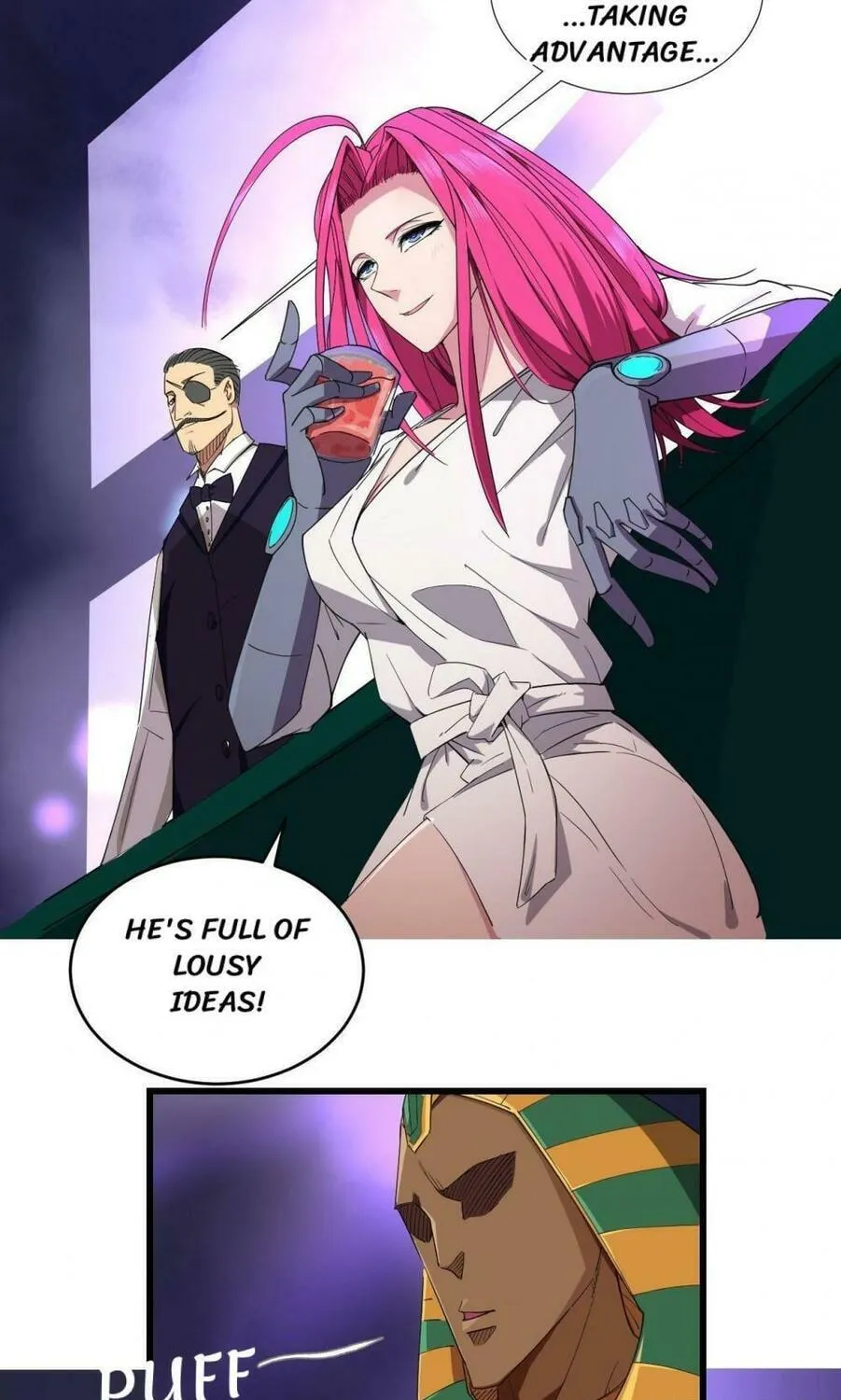 Read Assassin Took Home (Colored) chapter 23 image 4 on Lezhin