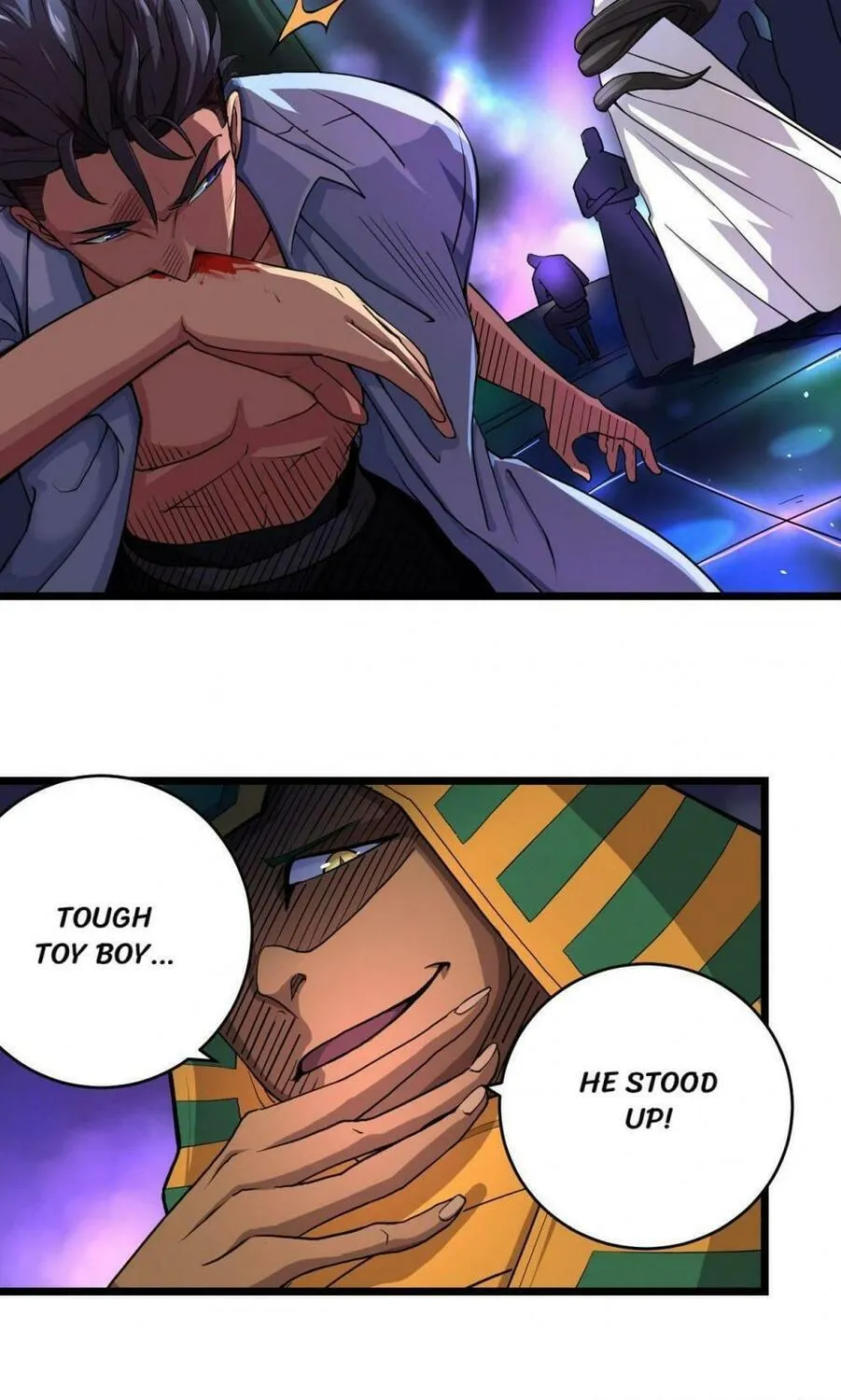 Read Assassin Took Home (Colored) chapter 23 image 40 on Lezhin