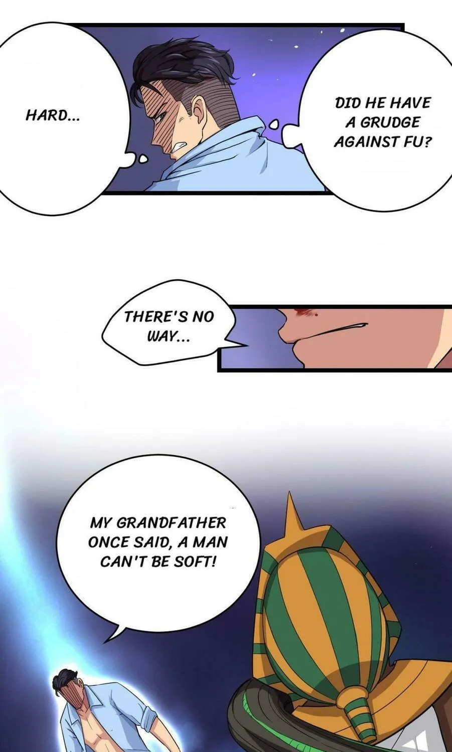 Read Assassin Took Home (Colored) chapter 23 image 42 on Lezhin