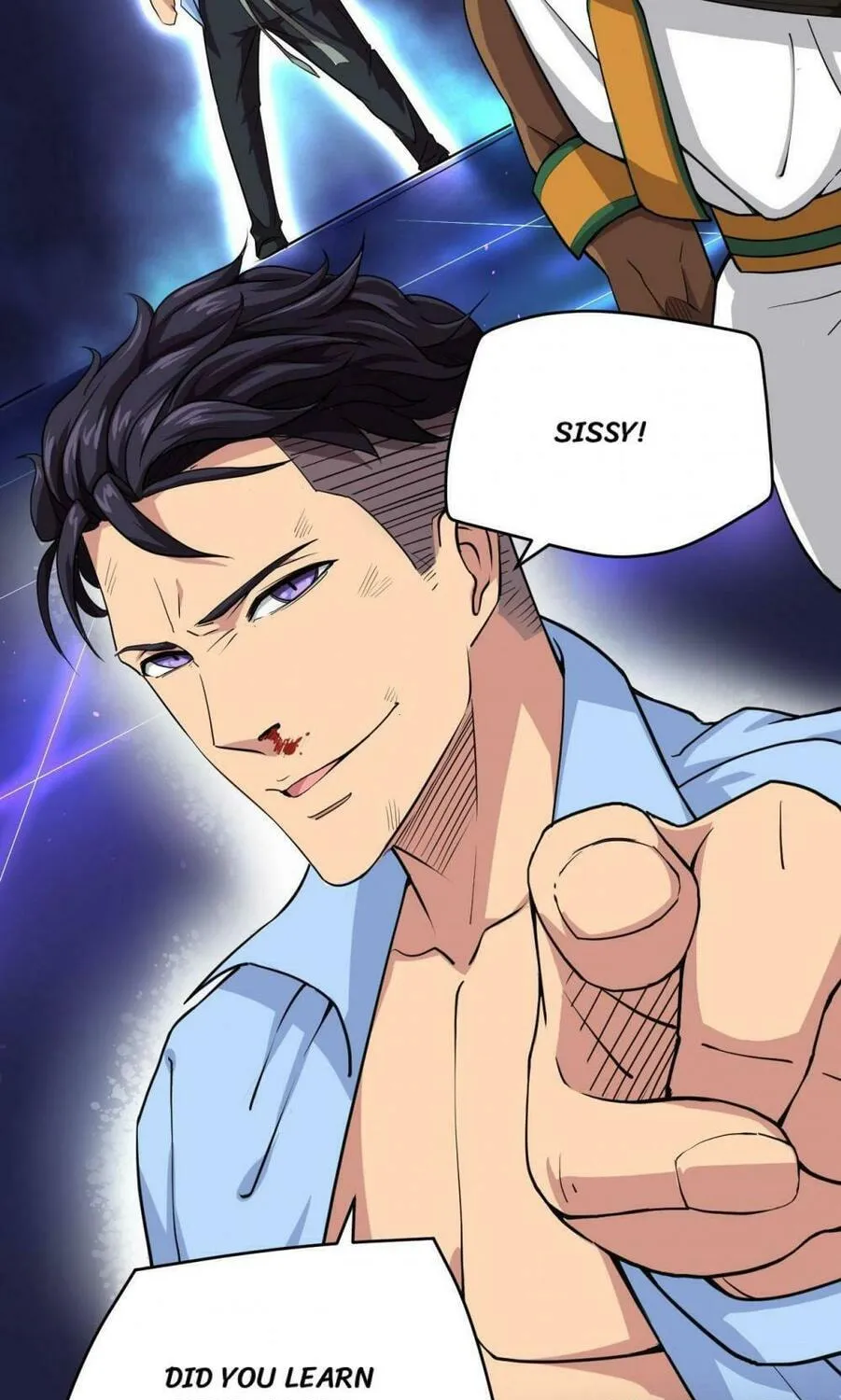Read Assassin Took Home (Colored) chapter 23 image 44 on Lezhin