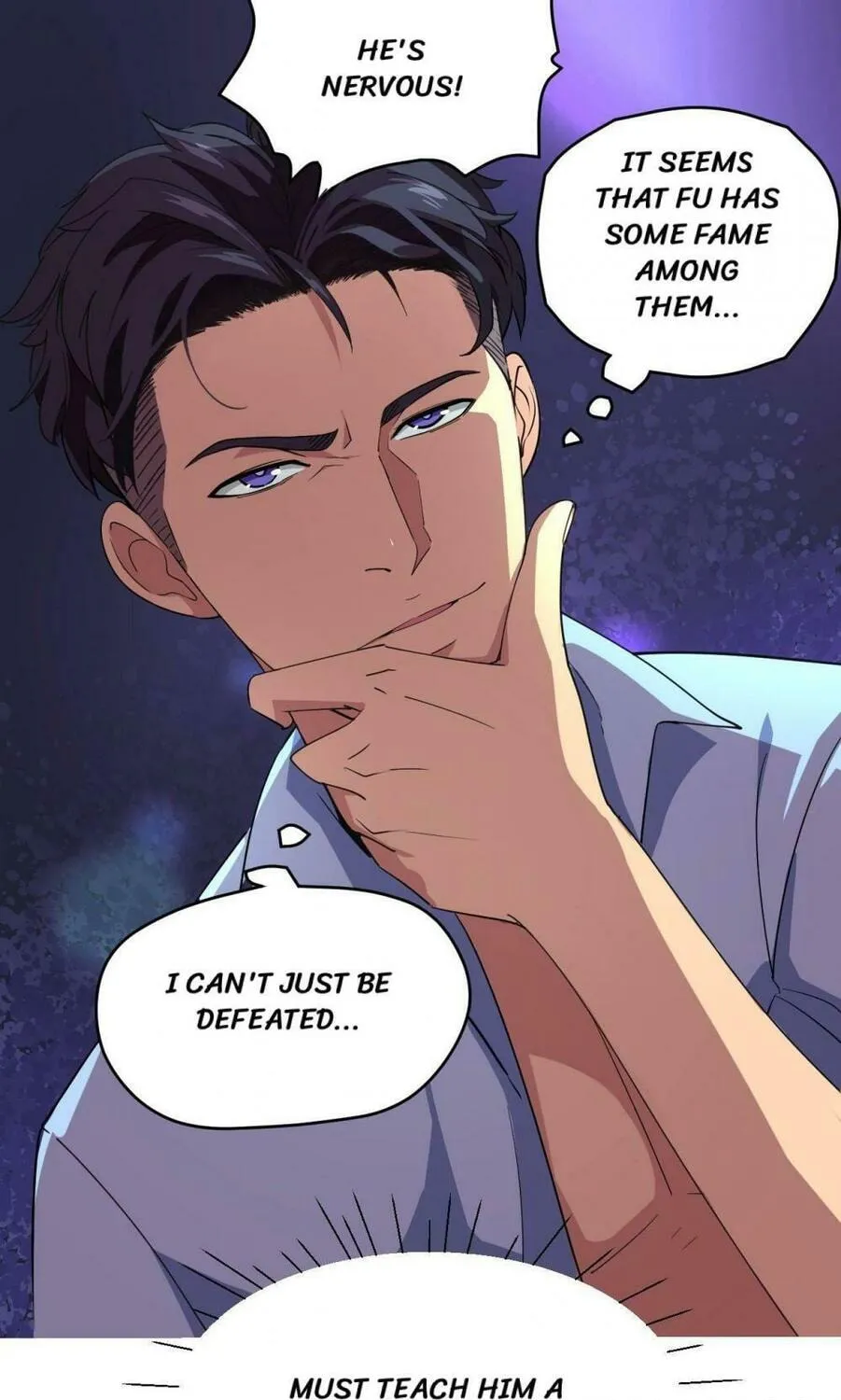 Read Assassin Took Home (Colored) chapter 23 image 6 on Lezhin