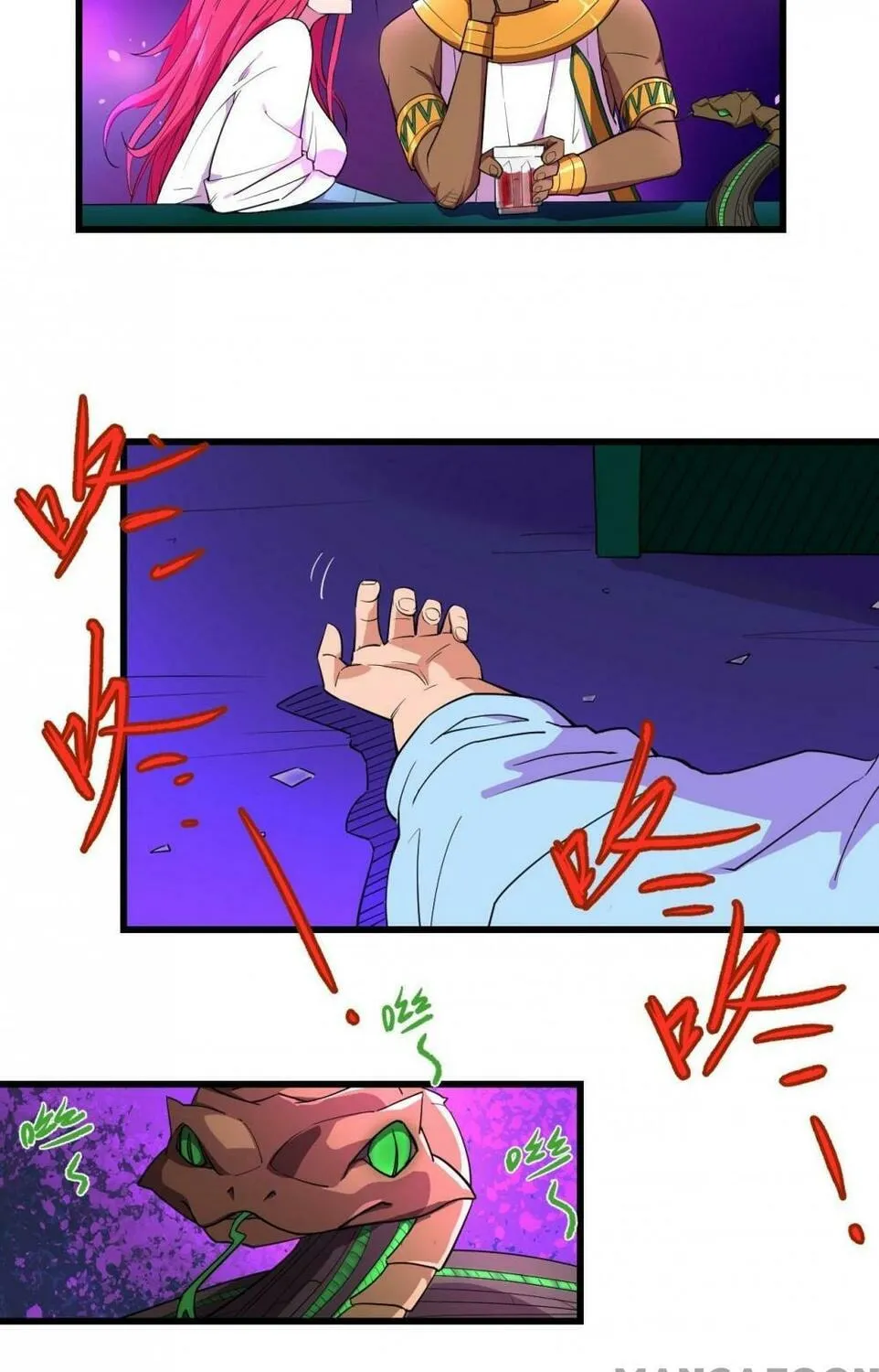 Read Assassin Took Home (Colored) chapter 25 image 14 on Lezhin