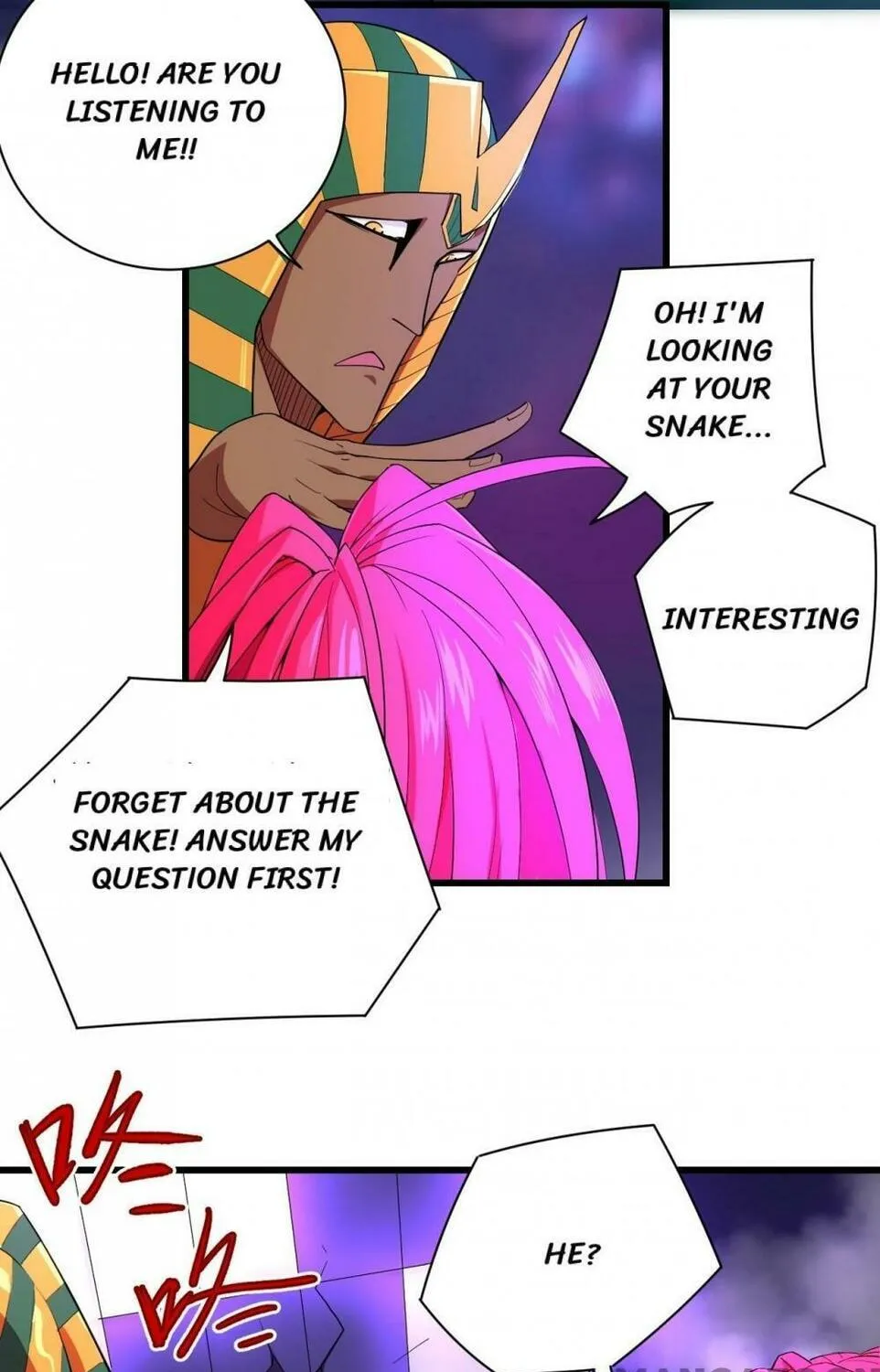 Read Assassin Took Home (Colored) chapter 25 image 18 on Lezhin