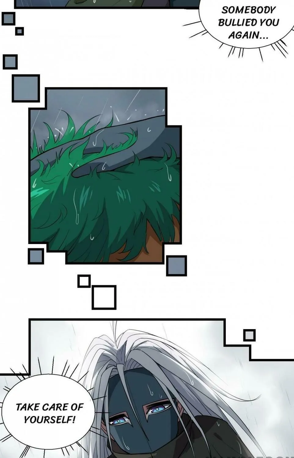 Read Assassin Took Home (Colored) chapter 25 image 2 on Lezhin