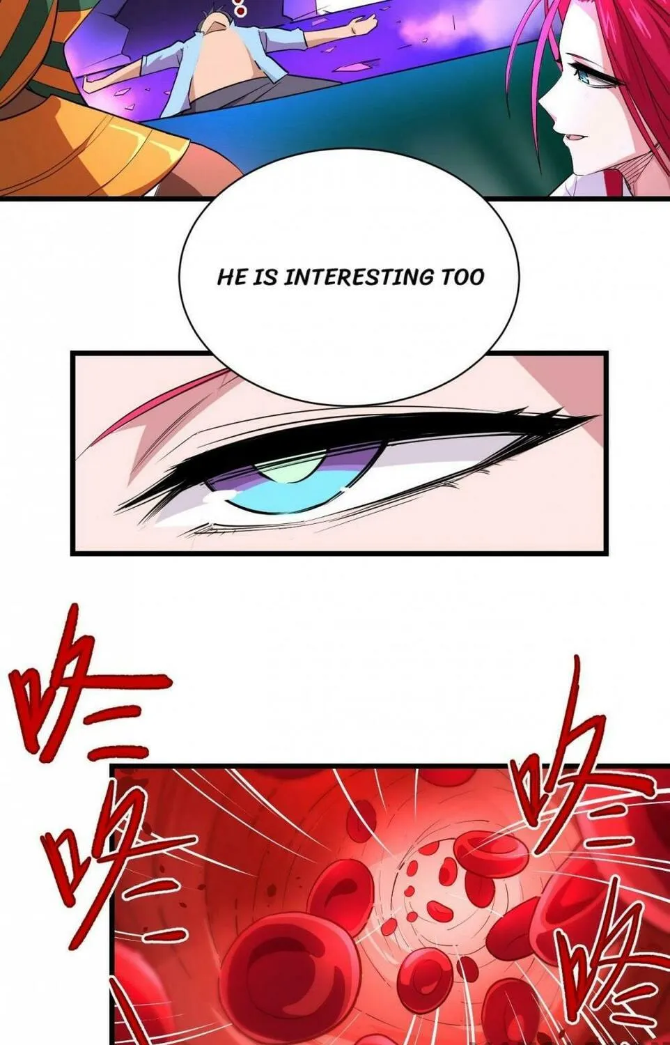 Read Assassin Took Home (Colored) chapter 25 image 20 on Lezhin