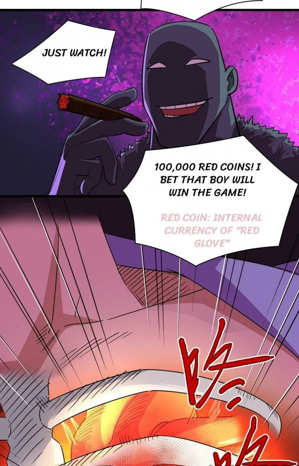 Read Assassin Took Home (Colored) chapter 25 image 24 on Lezhin