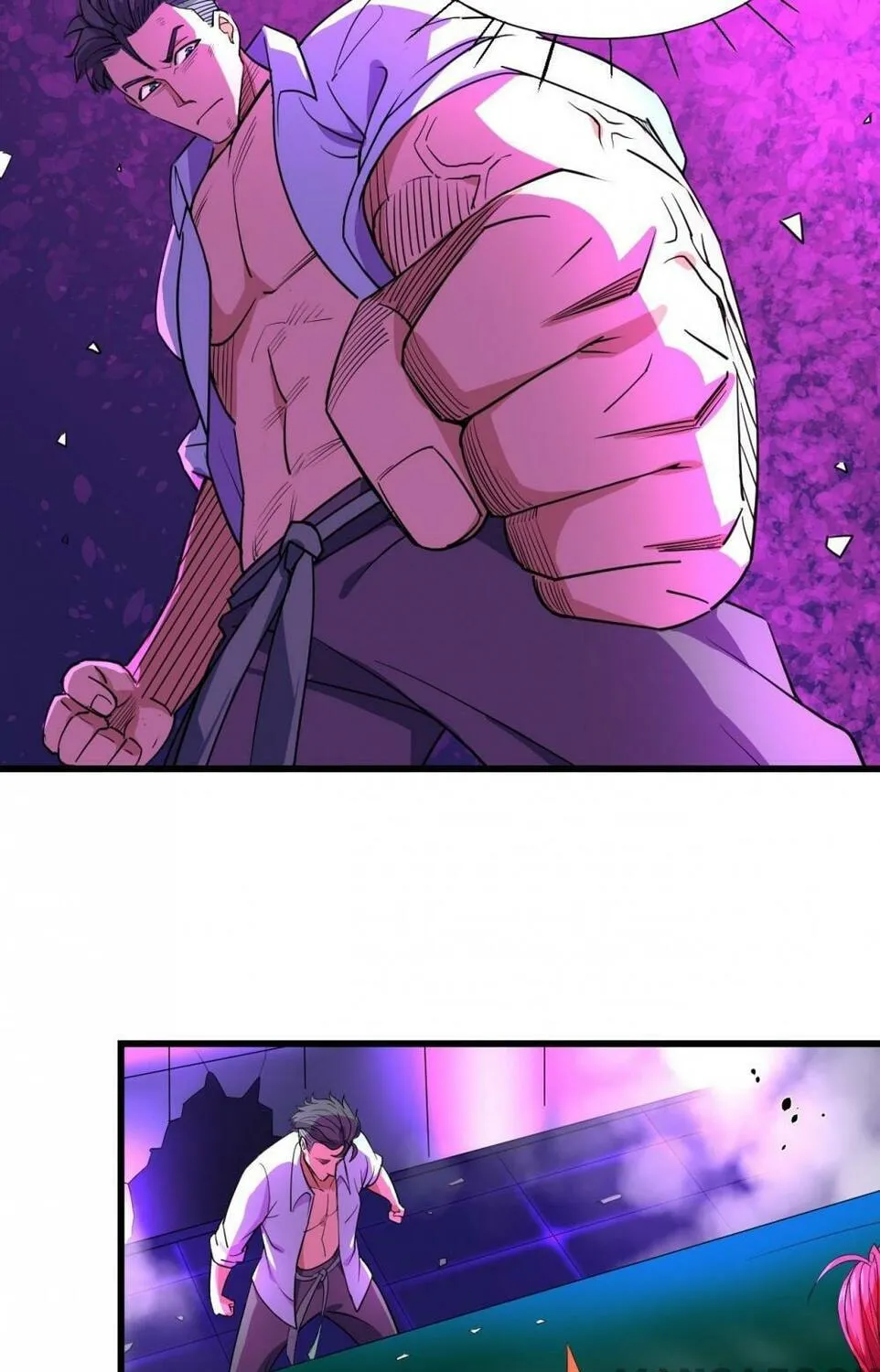 Read Assassin Took Home (Colored) chapter 25 image 36 on Lezhin