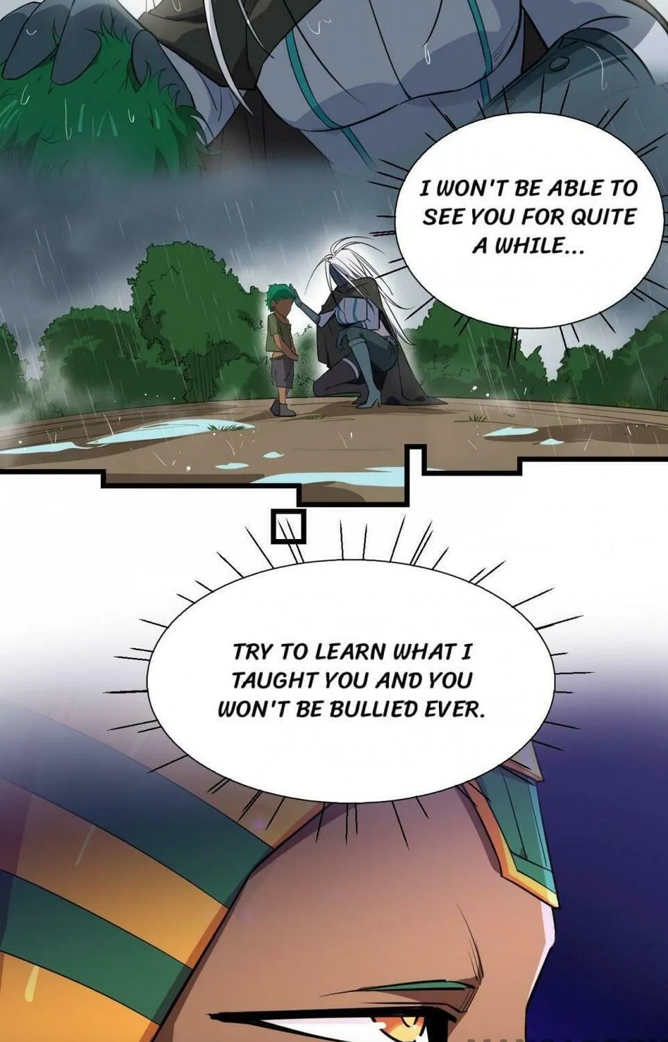 Read Assassin Took Home (Colored) chapter 25 image 4 on Lezhin