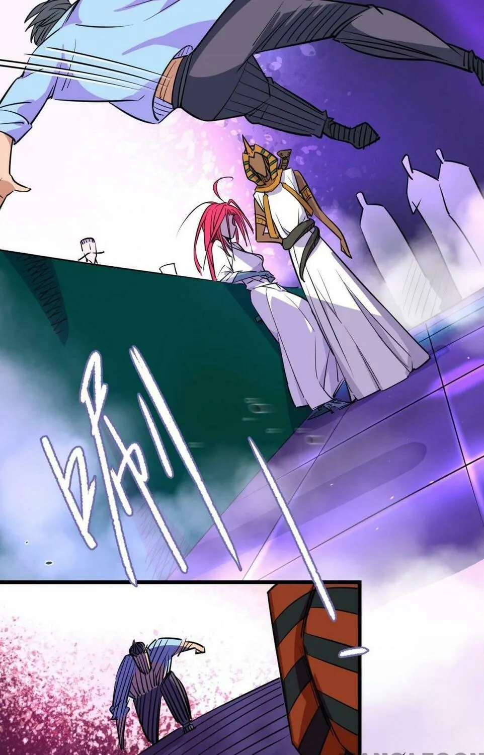 Read Assassin Took Home (Colored) chapter 25 image 40 on Lezhin