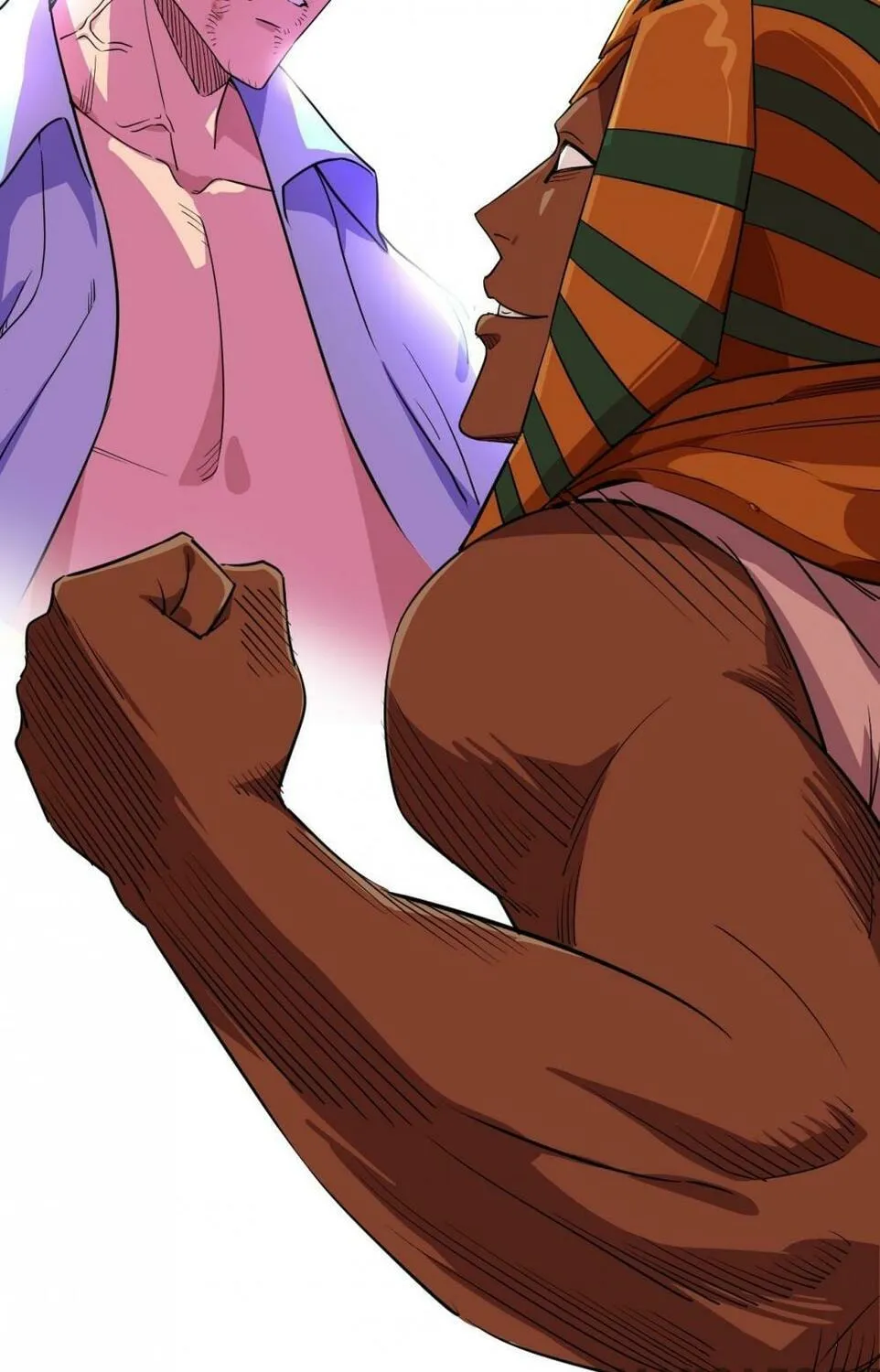 Read Assassin Took Home (Colored) chapter 25 image 50 on Lezhin
