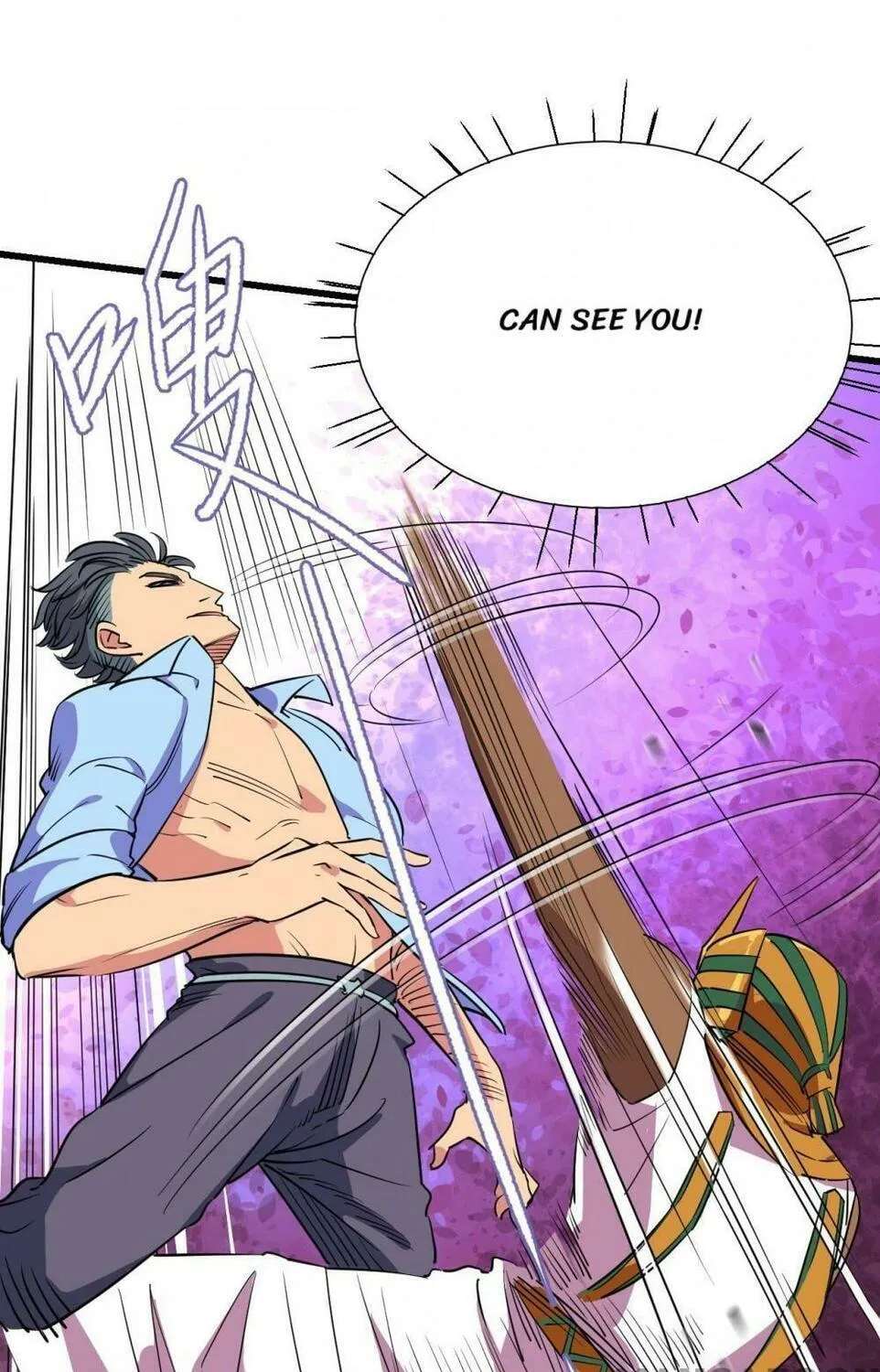 Read Assassin Took Home (Colored) chapter 25 image 52 on Lezhin