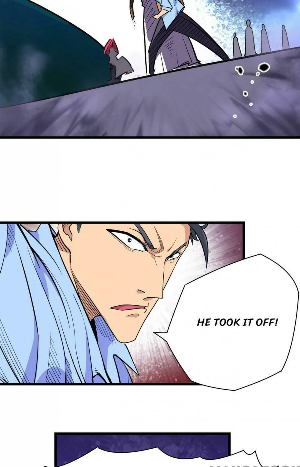 Read Assassin Took Home (Colored) chapter 25 image 68 on Lezhin