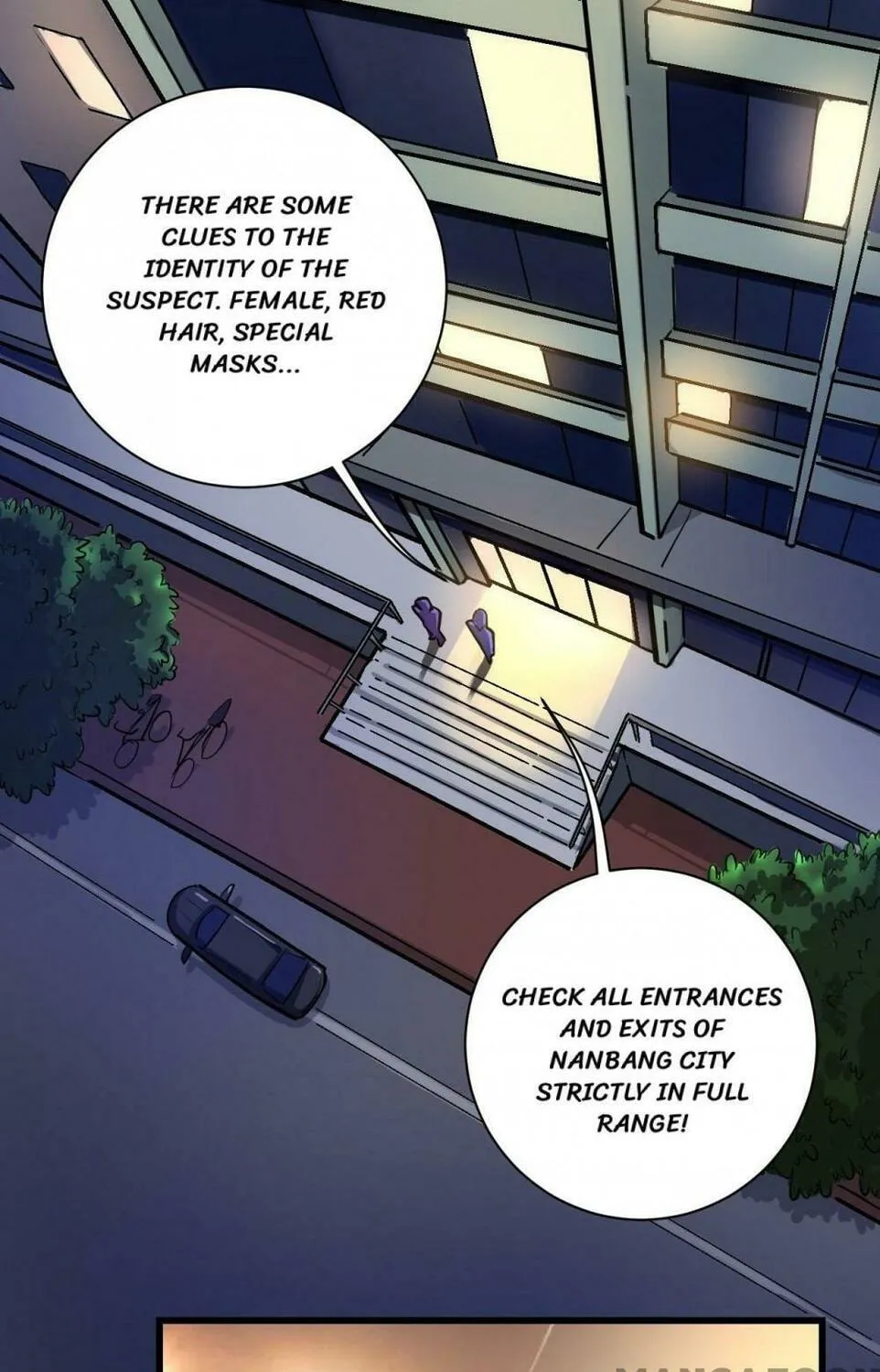 Read Assassin Took Home (Colored) chapter 26 image 0 on Lezhin