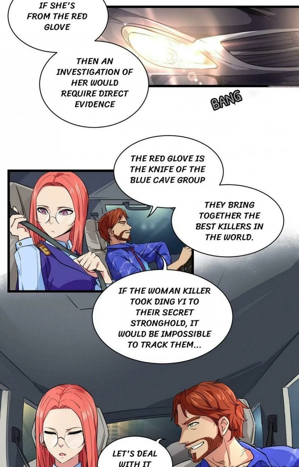 Read Assassin Took Home (Colored) chapter 26 image 10 on Lezhin
