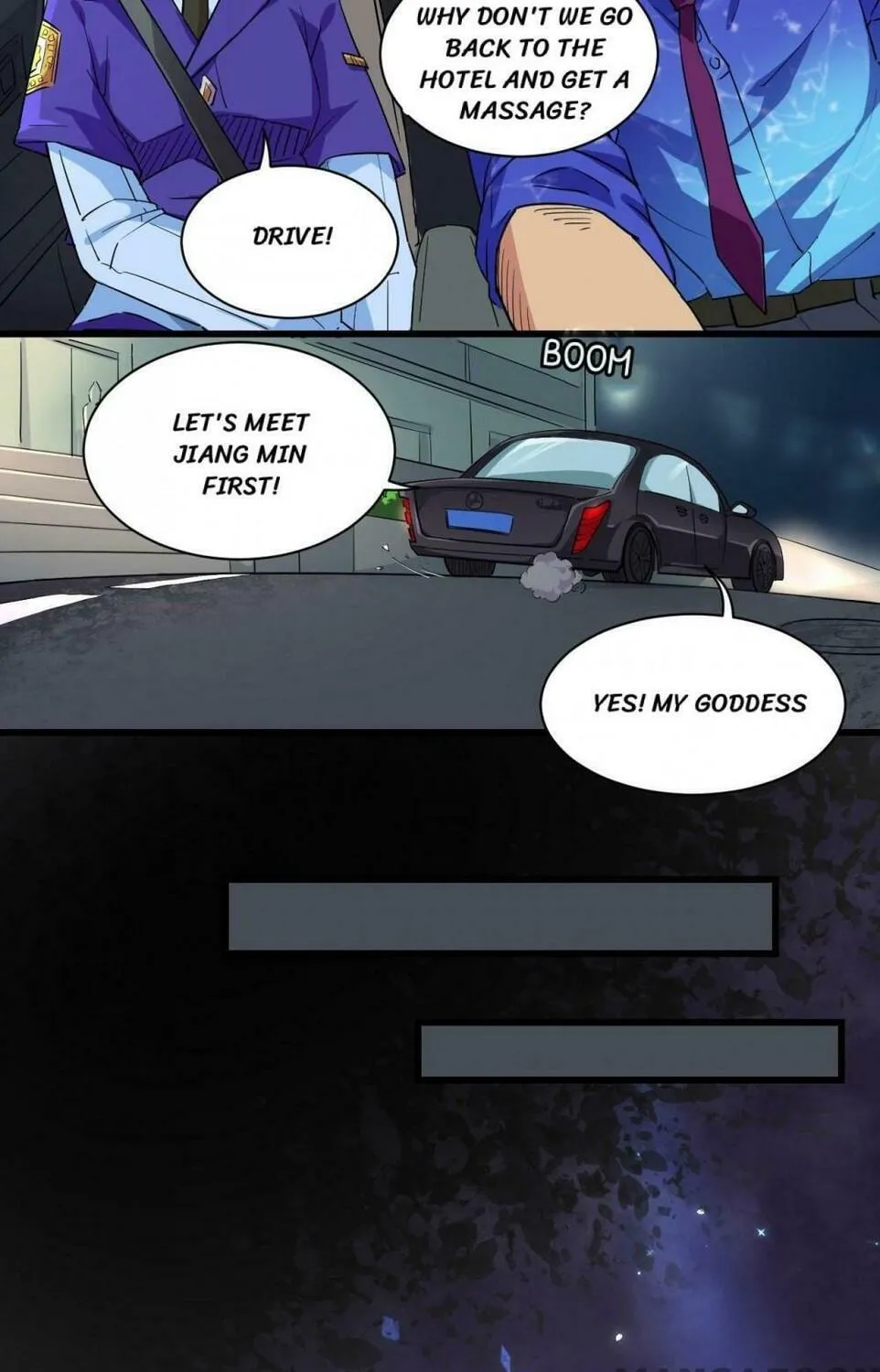 Read Assassin Took Home (Colored) chapter 26 image 12 on Lezhin