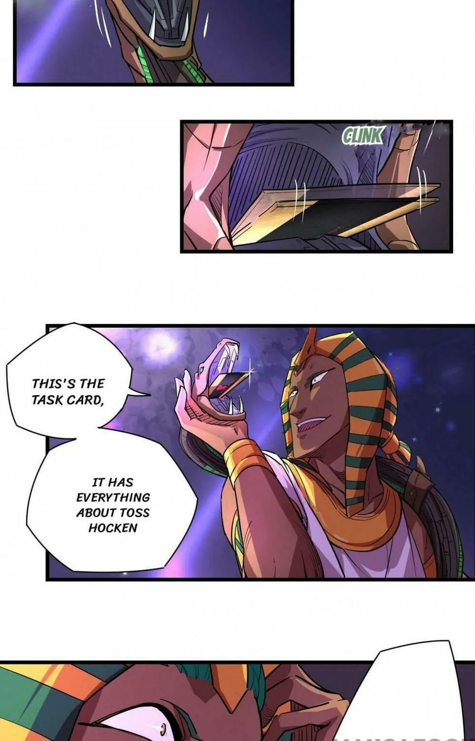 Read Assassin Took Home (Colored) chapter 26 image 16 on Lezhin