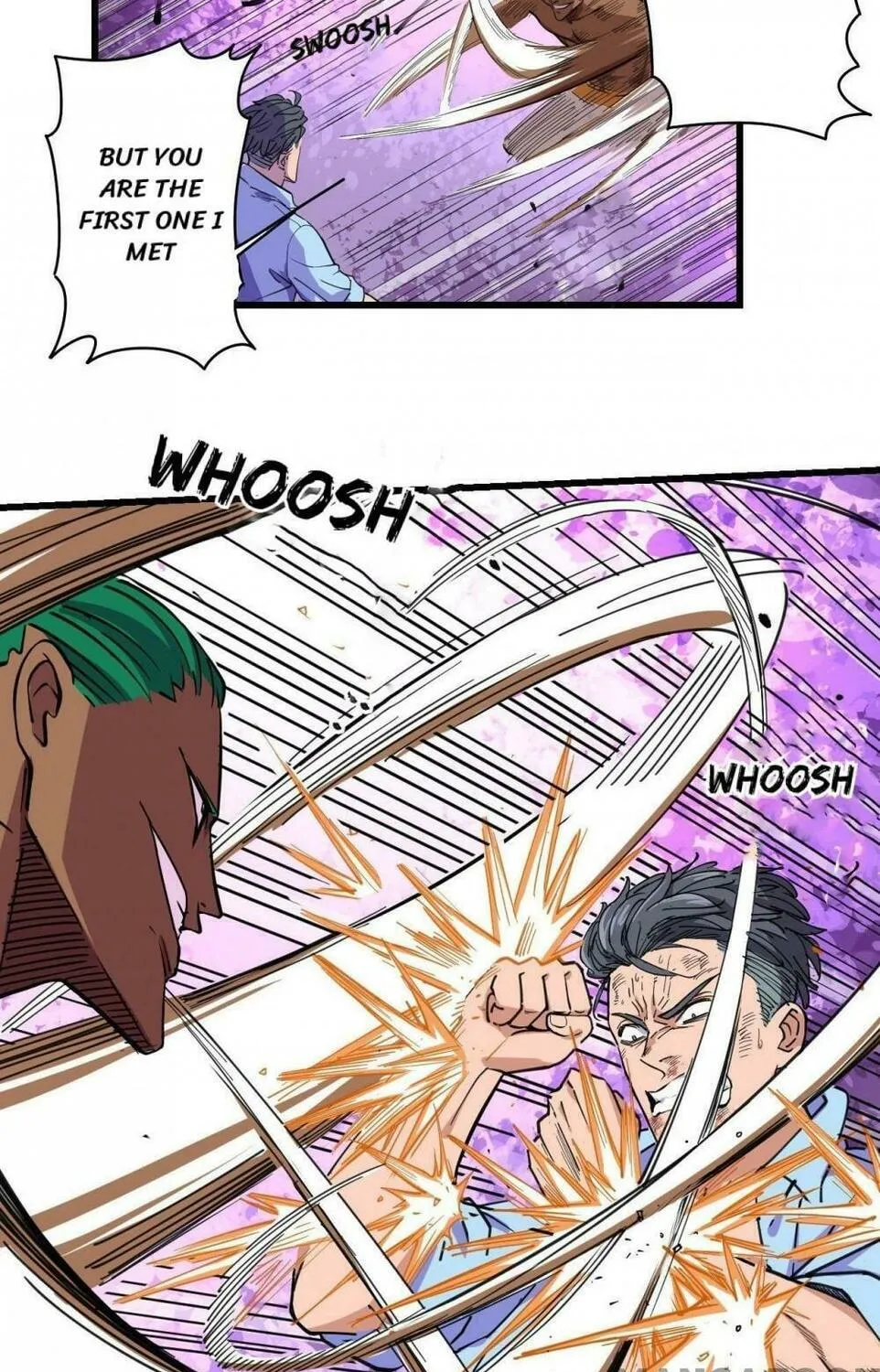 Read Assassin Took Home (Colored) chapter 26 image 22 on Lezhin