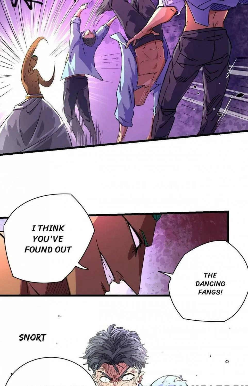Read Assassin Took Home (Colored) chapter 26 image 28 on Lezhin