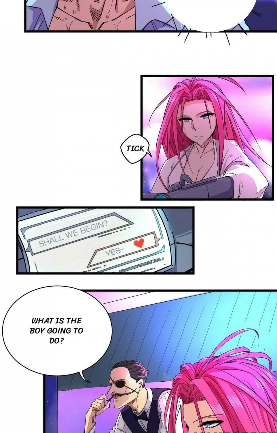 Read Assassin Took Home (Colored) chapter 26 image 32 on Lezhin