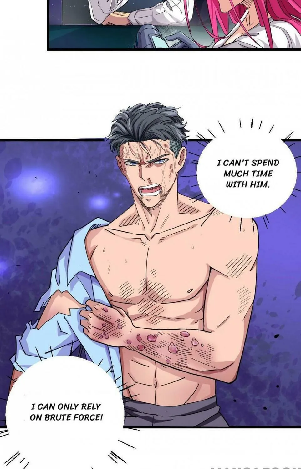 Read Assassin Took Home (Colored) chapter 26 image 34 on Lezhin