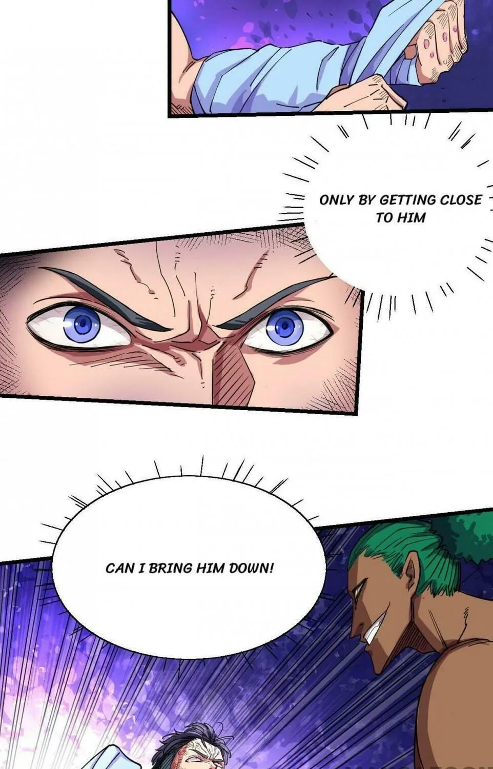 Read Assassin Took Home (Colored) chapter 26 image 36 on Lezhin