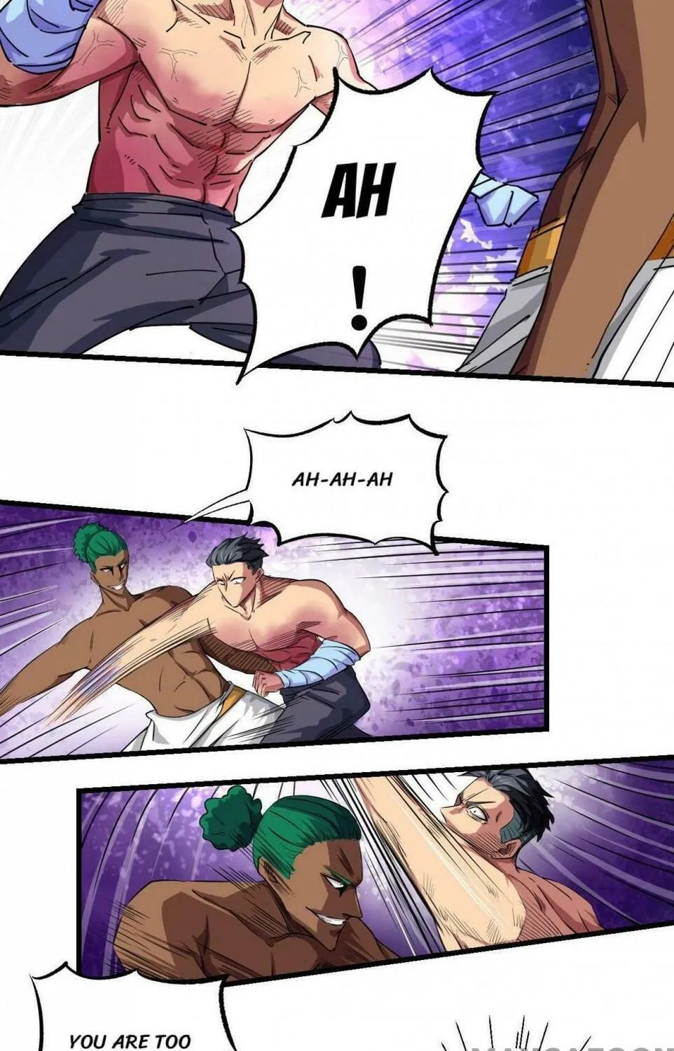 Read Assassin Took Home (Colored) chapter 26 image 38 on Lezhin