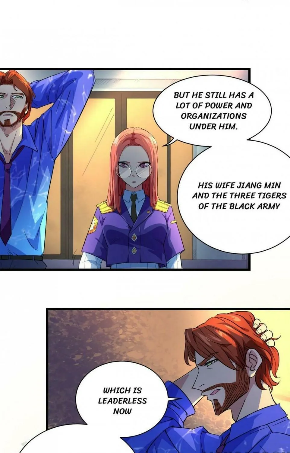Read Assassin Took Home (Colored) chapter 26 image 4 on Lezhin