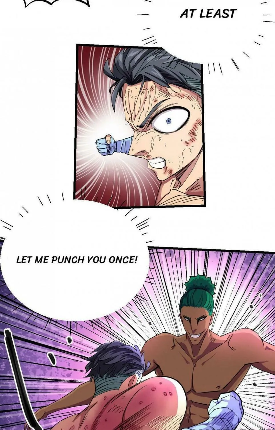 Read Assassin Took Home (Colored) chapter 26 image 40 on Lezhin