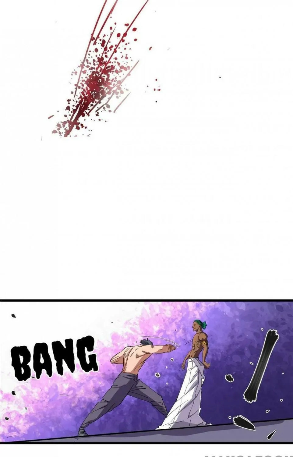 Read Assassin Took Home (Colored) chapter 26 image 44 on Lezhin