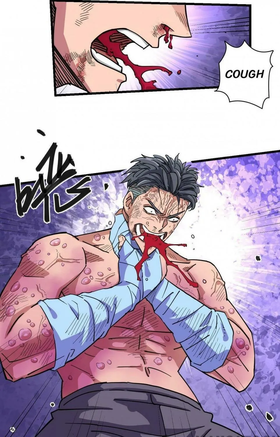 Read Assassin Took Home (Colored) chapter 26 image 46 on Lezhin