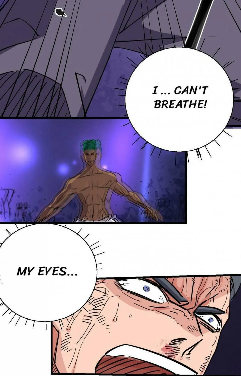 Read Assassin Took Home (Colored) chapter 26 image 48 on Lezhin