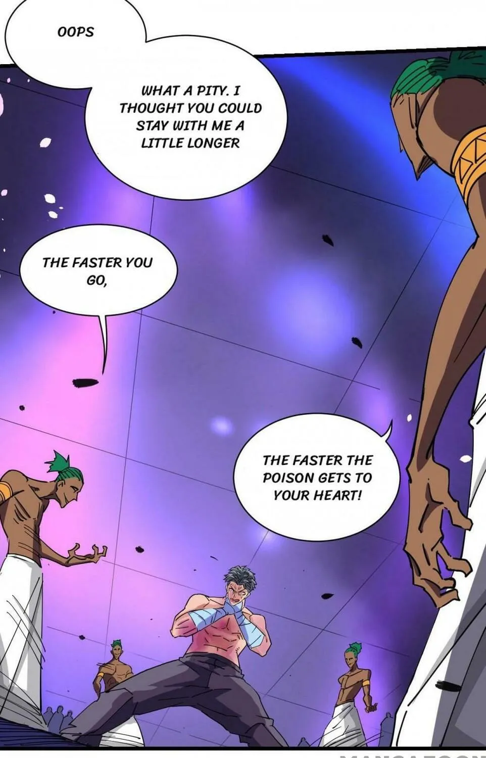 Read Assassin Took Home (Colored) chapter 26 image 50 on Lezhin
