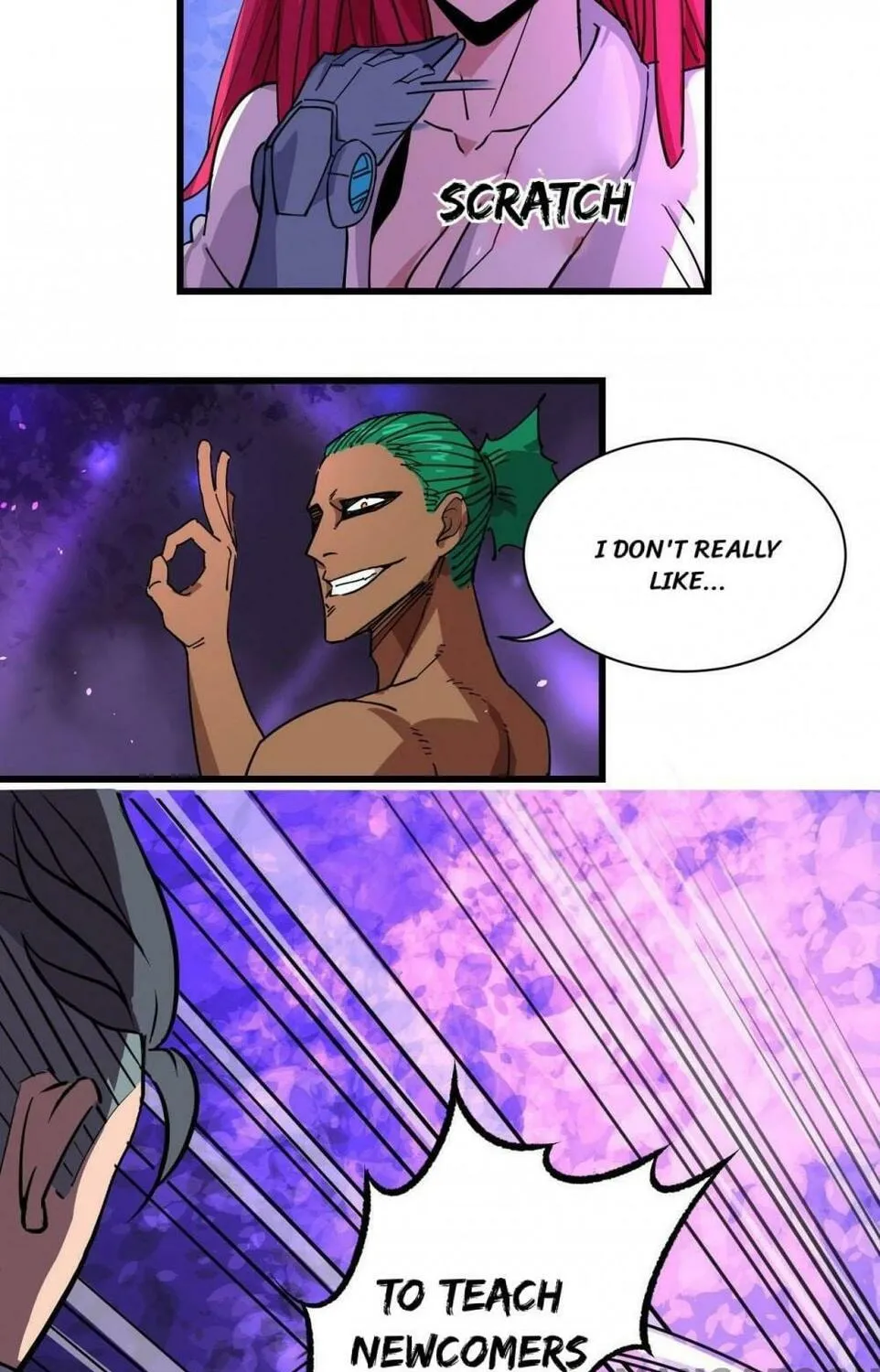 Read Assassin Took Home (Colored) chapter 26 image 54 on Lezhin
