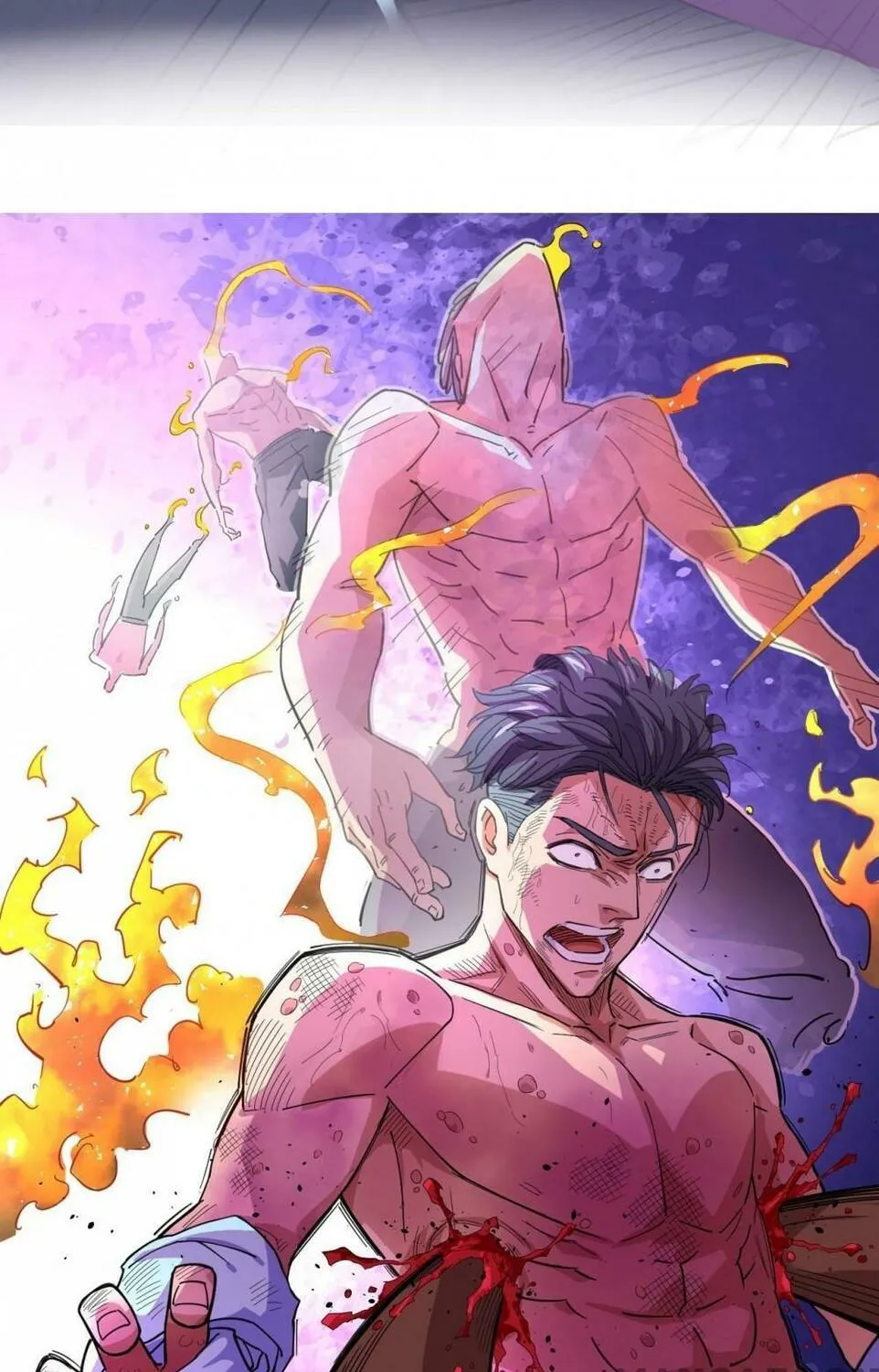 Read Assassin Took Home (Colored) chapter 26 image 58 on Lezhin