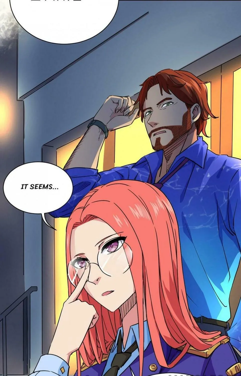 Read Assassin Took Home (Colored) chapter 26 image 6 on Lezhin