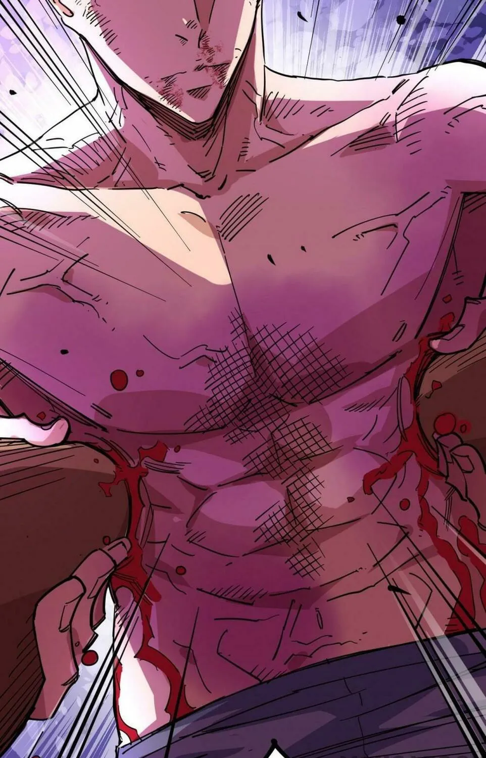 Read Assassin Took Home (Colored) chapter 26 image 74 on Lezhin