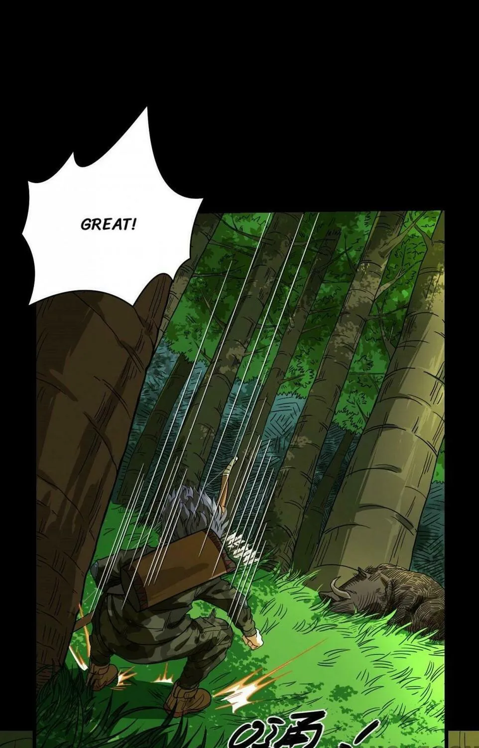 Read Assassin Took Home (Colored) chapter 28 image 11 on Lezhin