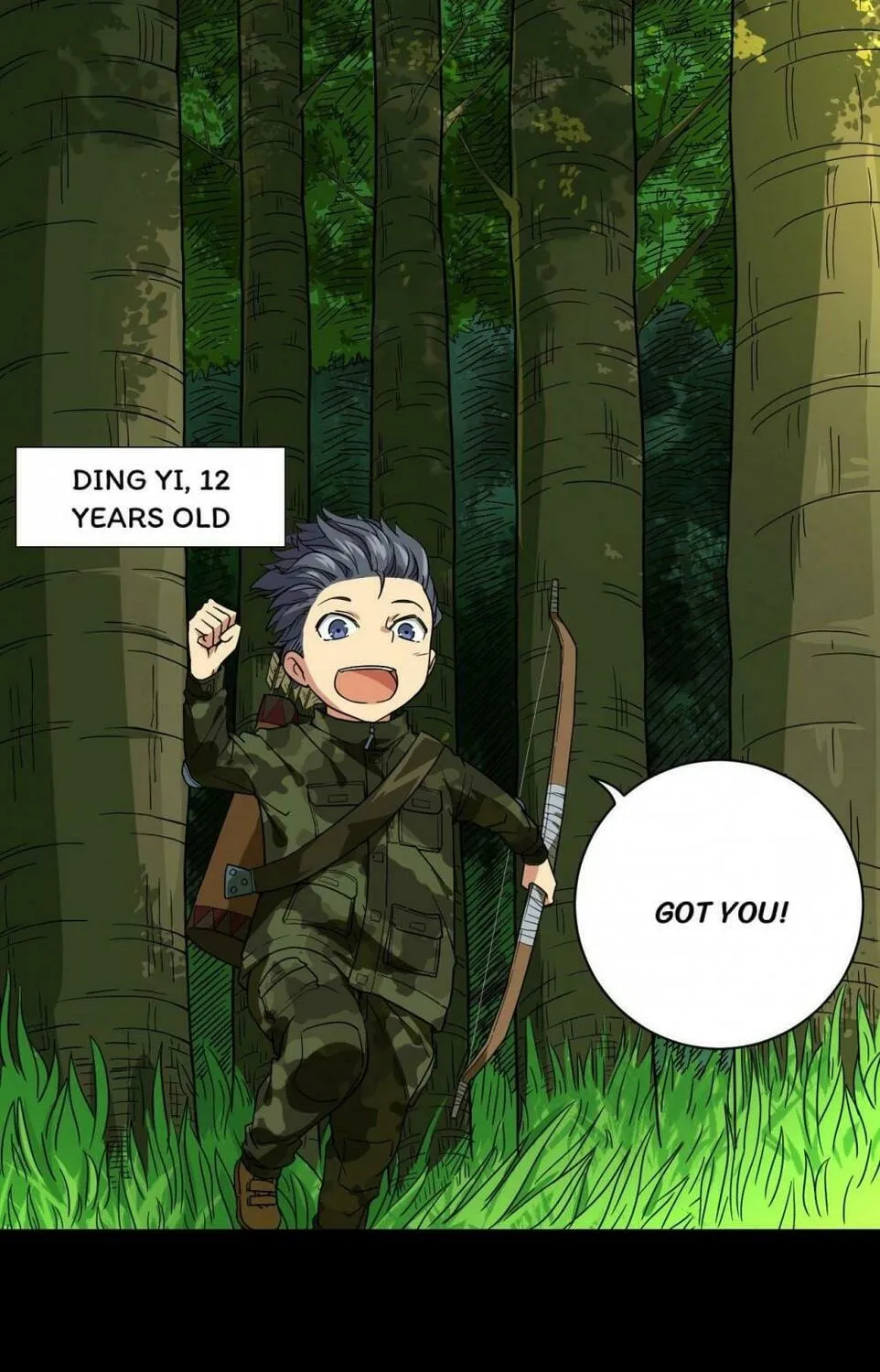 Read Assassin Took Home (Colored) chapter 28 image 13 on Lezhin