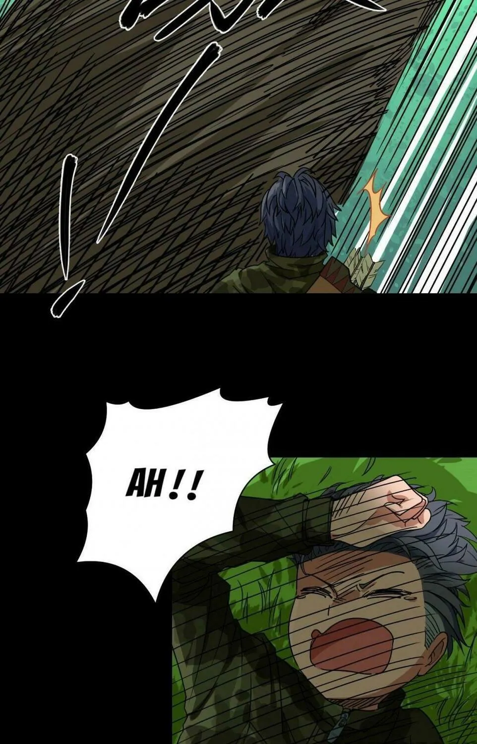 Read Assassin Took Home (Colored) chapter 28 image 17 on Lezhin