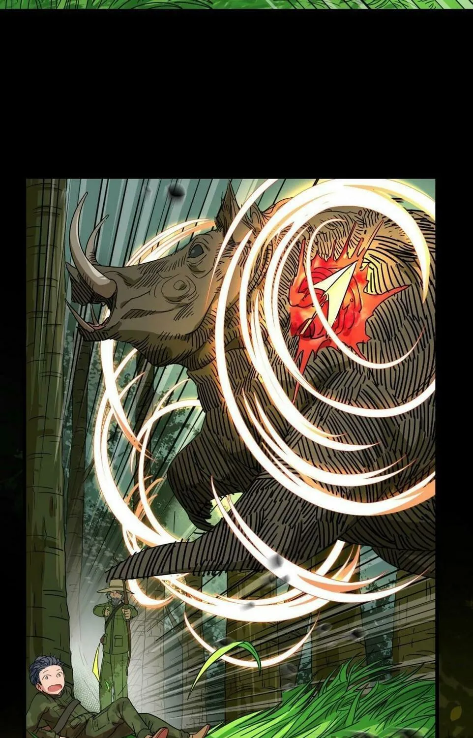 Read Assassin Took Home (Colored) chapter 28 image 21 on Lezhin